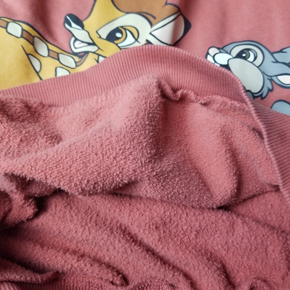 H&M Disney Girls Bambi Sweater - Picture 5 of 8